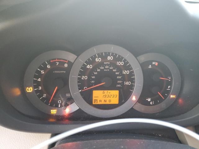 Photo 9 from auction – 2010 TOYOTA RAV4 LIMIT with VIN JTMDK4DV0A5088383