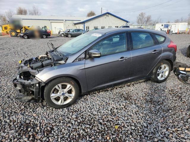 FORD FOCUS SE 2014 with VIN 1FADP3K24EL173920 - Photo from auction