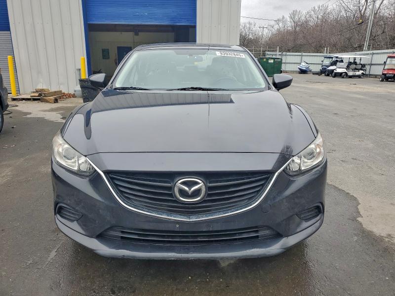 Photo 5 from auction – 2016 MAZDA 6 TOURING with VIN JM1GJ1V56G1450276
