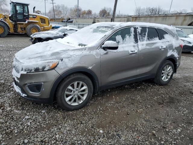 Photo 1 from auction – 2016 KIA SORENTO LX with VIN 5XYPG4A32GG058769