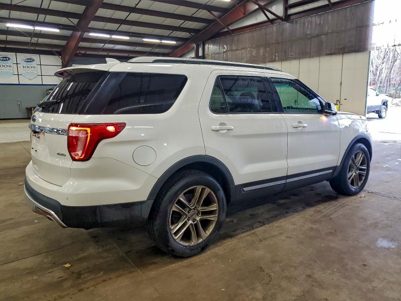 Photo 3 from auction – 2016 FORD EXPLORER X with VIN 1FM5K8D80GGD33178