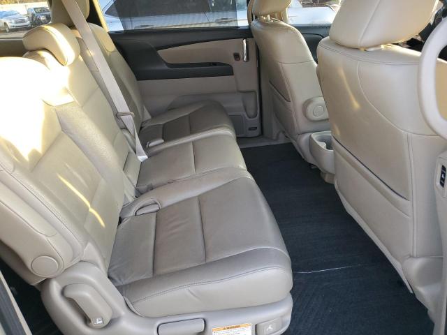 Photo 11 from auction – 2014 HONDA ODYSSEY EX with VIN 5FNRL5H61EB085167