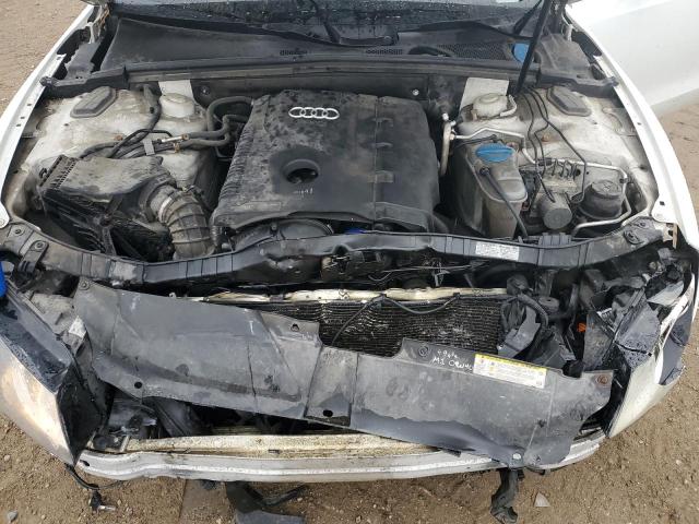 Photo 11 from auction – 2011 AUDI A5 PREMIUM with VIN WAUCFAFR9BA037761