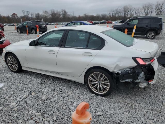 Photo 2 from auction – 2023 BMW 330XI with VIN 3MW89FF03P8D10286