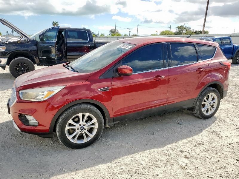 Photo 1 from auction – 2019 FORD ESCAPE SE with VIN 1FMCU0GD2KUB57160