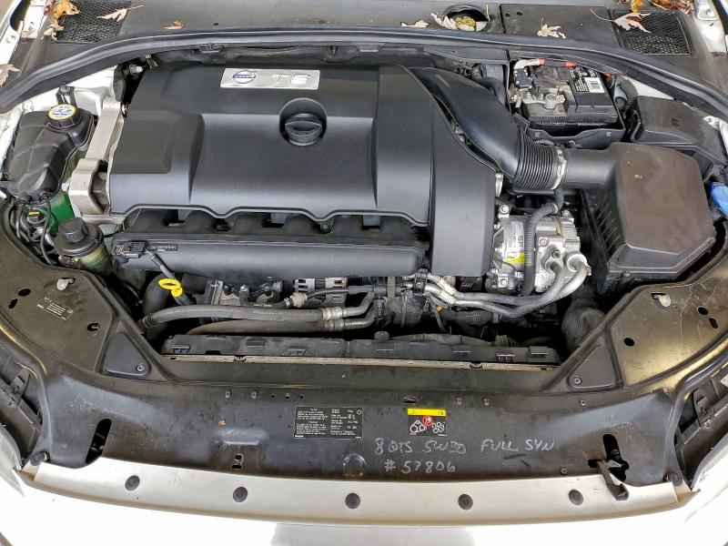Photo 12 from auction – 2011 VOLVO XC70 T6 with VIN YV4902BZ1B1106157