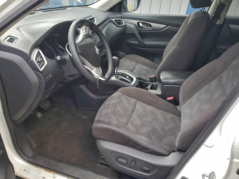 Photo 7 from auction – 2016 NISSAN ROGUE S with VIN KNMAT2MVXGP698308