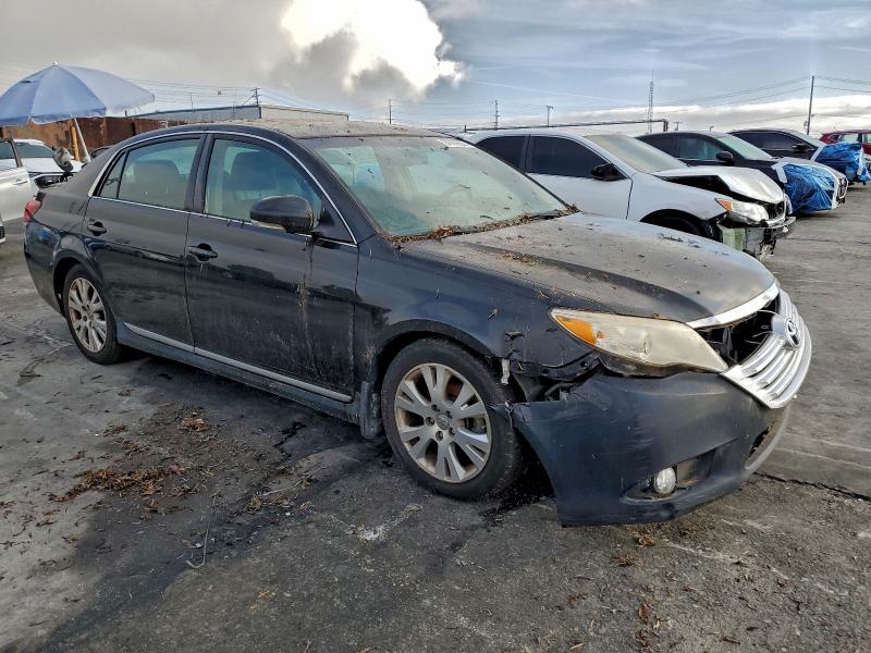 Photo 4 from auction – 2011 TOYOTA AVALON BAS with VIN 4T1BK3DB5BU418464