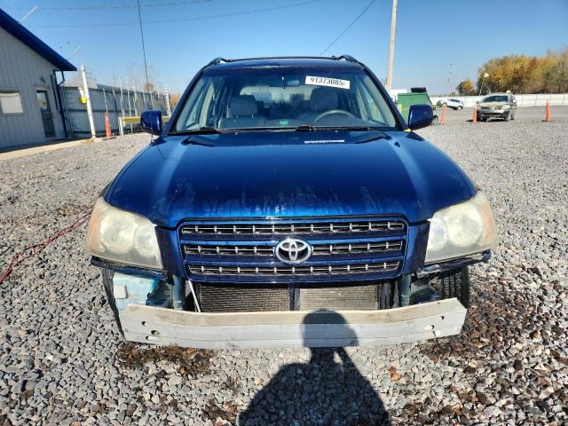 Photo 5 from auction – 2002 TOYOTA HIGHLANDER with VIN JTEGD21A420046449