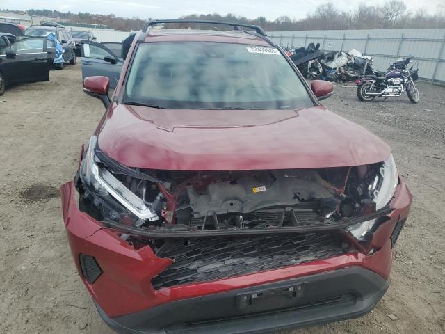 Photo 5 from auction – 2023 TOYOTA RAV4 XLE with VIN 2T3P1RFVXPW356402