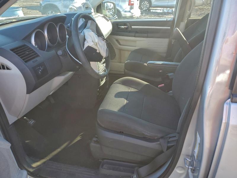Фото 7 с аукциона – 2010 DODGE GRAND CARA с VIN 2D4RN4DE7AR372063
