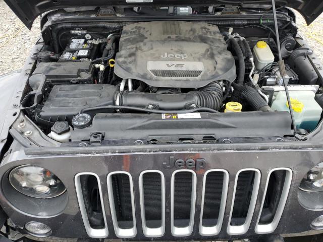Photo 11 from auction – 2016 JEEP WRANGLER U with VIN 1C4BJWEGXGL232046