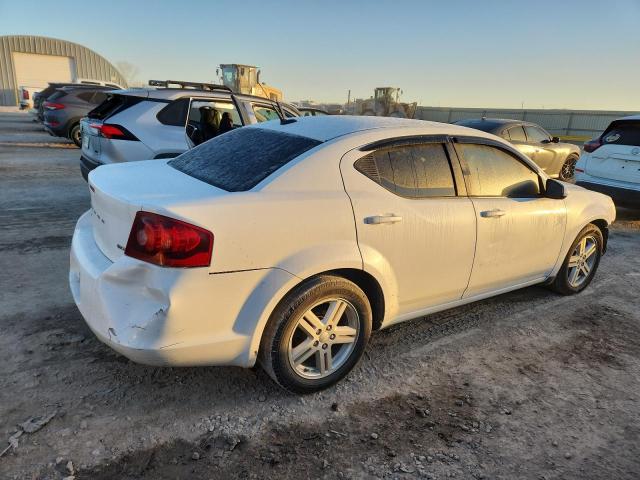Photo 3 from auction – 2014 DODGE AVENGER SX with VIN 1C3CDZCBXEN119272