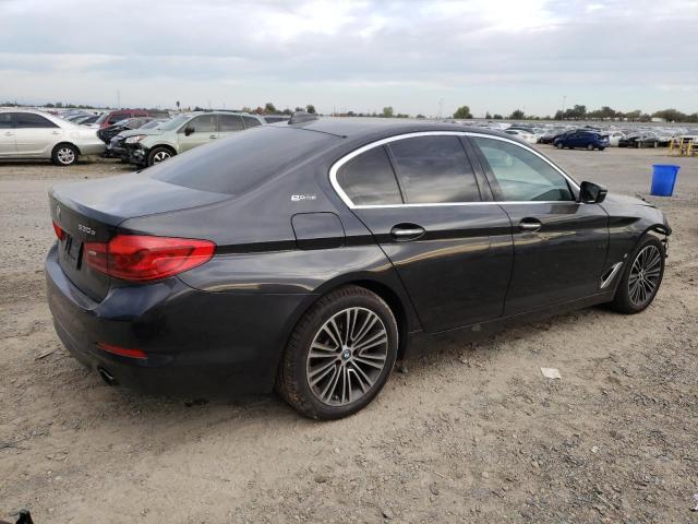 Photo 3 from auction – 2018 BMW 530E with VIN WBAJA9C53JB252874