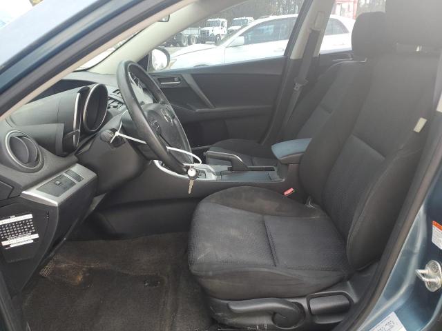 Photo 7 from auction – 2010 MAZDA 3 I with VIN JM1BL1SG9A1210737