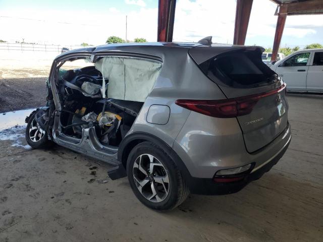 Photo 2 from auction – 2022 KIA SPORTAGE with VIN KNDPM3AC3N7010789