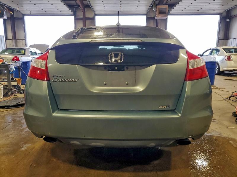 Photo 6 from auction – 2011 HONDA ACCORD CRO with VIN 5J6TF2H54BL005060