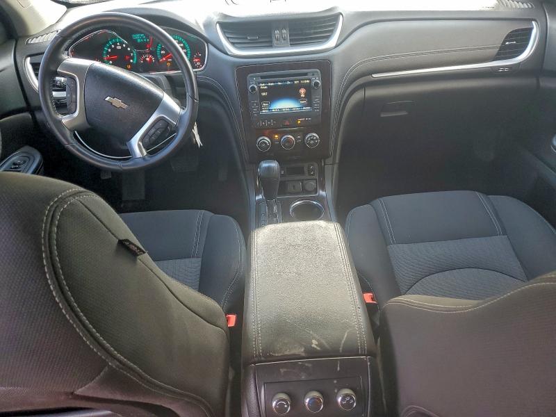 Photo 8 from auction – 2016 CHEVROLET TRAVERSE with VIN 1GNKRGKD0GJ306893