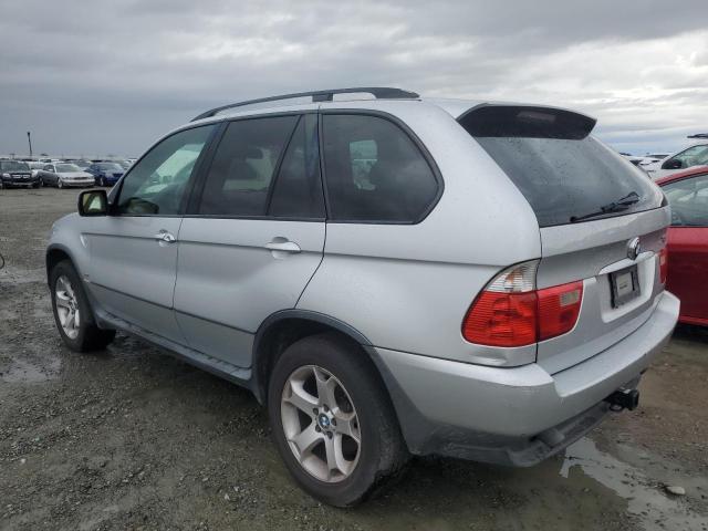 Photo 2 from auction – 2004 BMW X5 3.0I with VIN 5UXFA13544LU26149
