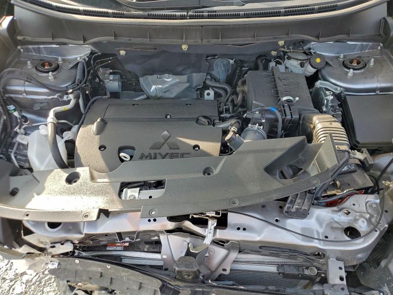 Photo 12 from auction – 2023 MITSUBISHI OUTLANDER with VIN JA4ARUAU3PU011610