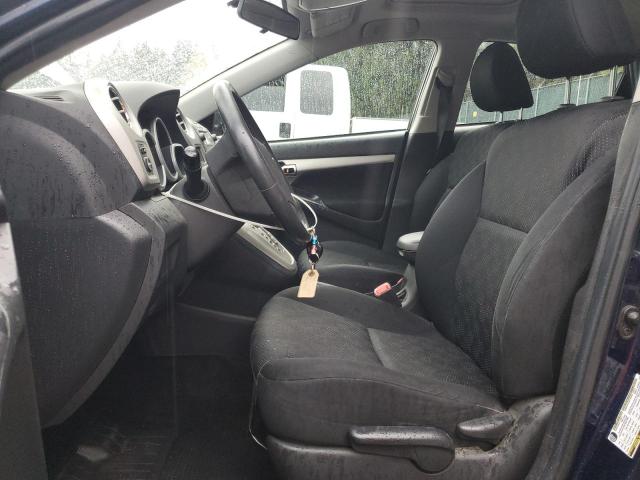 Photo 7 from auction – 2009 TOYOTA COROLLA MA with VIN 2T1LE40E49C002967
