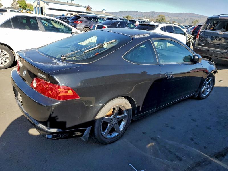Photo 3 from auction – 2006 ACURA RSX with VIN JH4DC53816S004920
