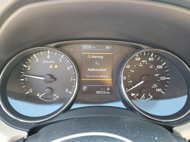 Photo 9 from auction – 2018 NISSAN ROGUE S with VIN 5N1AT2MT1JC820465