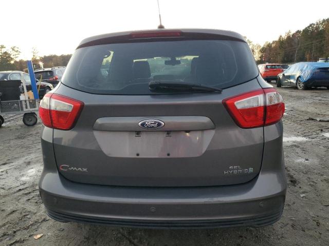 Photo 6 from auction – 2013 FORD C-MAX SEL with VIN 1FADP5BU0DL532532