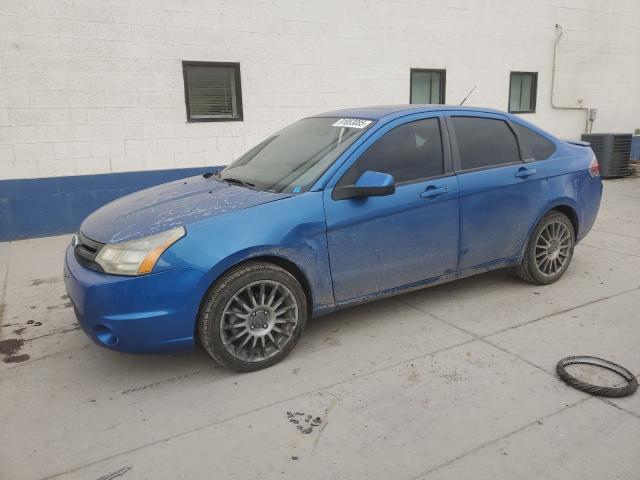 FORD FOCUS 2011 with VIN 1FAHP3GN5BW151407 - Photo from auction