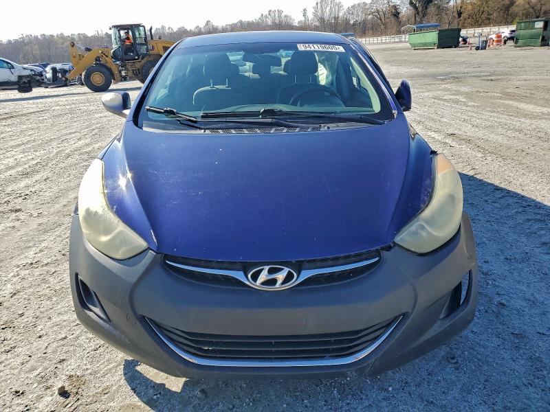 Photo 5 from auction – 2011 HYUNDAI ELANTRA GL with VIN 5NPDH4AE7BH028783