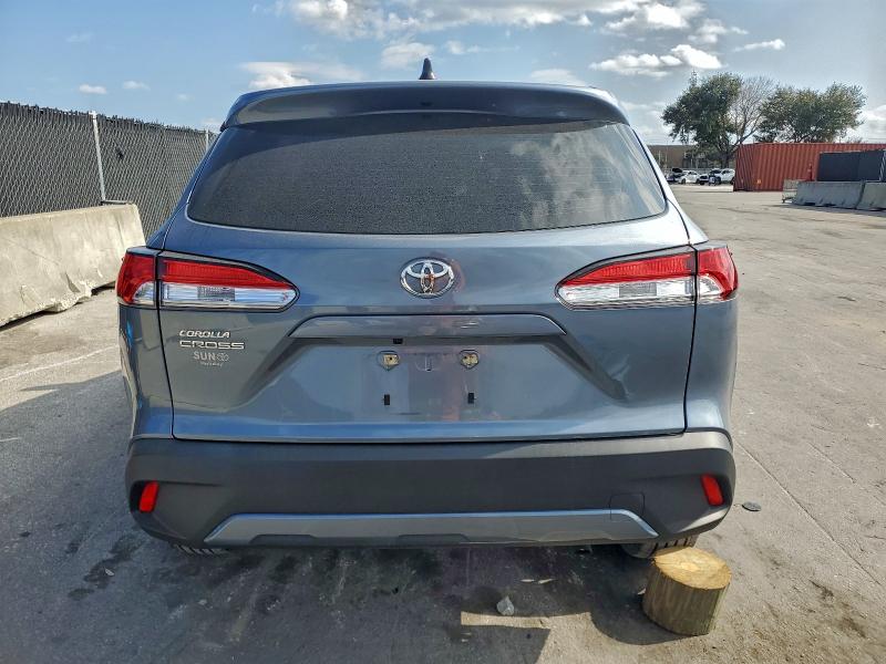 Photo 6 from auction – 2023 TOYOTA COROLLA CR with VIN 7MUAAAAG7PV055643
