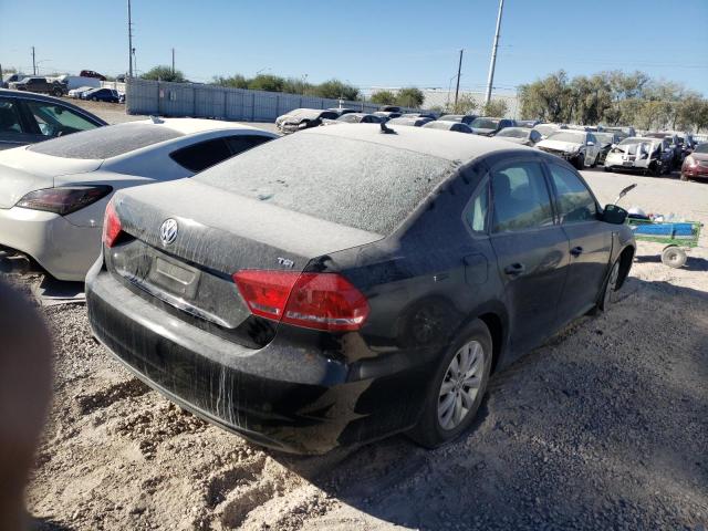 Photo 3 from auction – 2015 VOLKSWAGEN PASSAT S with VIN 1VWAT7A3XFC055301