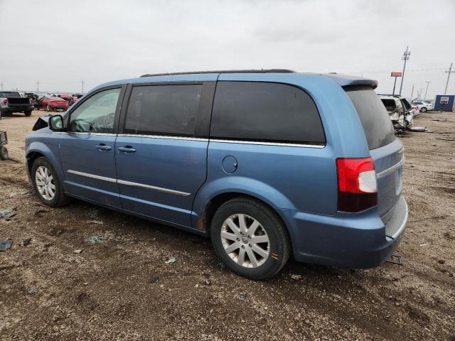 Photo 2 from auction – 2012 CHRYSLER TOWN & COU with VIN 2C4RC1CG1CR125371
