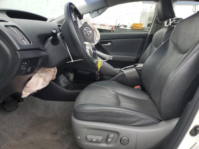 Photo 7 from auction – 2014 TOYOTA PRIUS with VIN JTDKN3DU5E0367265