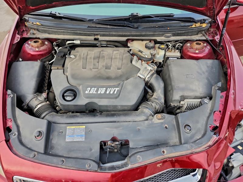 Photo 11 from auction – 2008 CHEVROLET MALIBU 2LT with VIN 1G1ZJ57798F220453