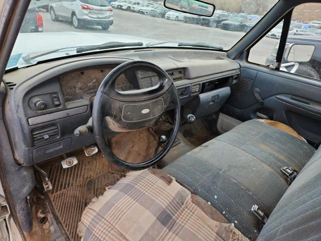Photo 8 from auction – 1993 FORD F-250 with VIN 2FTHF26GXPCA39702
