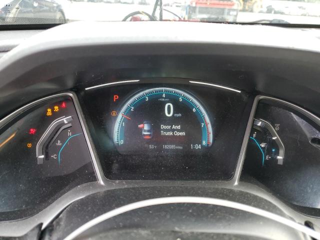 Photo 9 from auction – 2017 HONDA CIVIC EX with VIN 2HGFC2F75HH548599