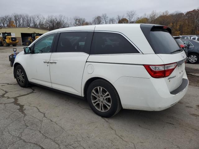 Photo 2 from auction – 2013 HONDA ODYSSEY EX with VIN 5FNRL5H63DB021033