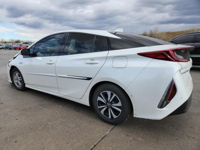 Photo 2 from auction – 2018 TOYOTA PRIUS PRIM with VIN JTDKARFP8J3088195
