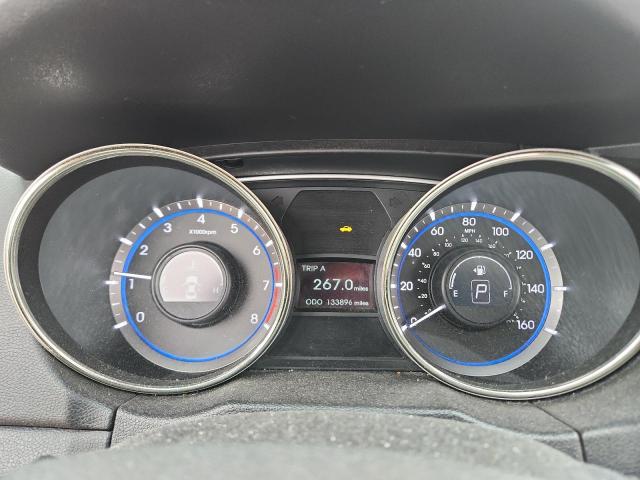 Photo 9 from auction – 2013 HYUNDAI SONATA SE with VIN 5NPEC4AC0DH554029