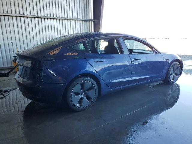 Photo 3 from auction – 2022 TESLA MODEL 3 with VIN 5YJ3E1EA2NF369439