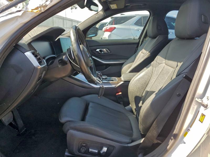 Photo 7 from auction – 2020 BMW 330I with VIN 3MW5R1J07L8B34625