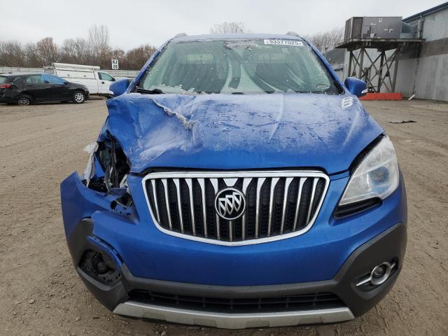 Photo 5 from auction – 2014 BUICK ENCORE CON with VIN KL4CJBSB5EB785478