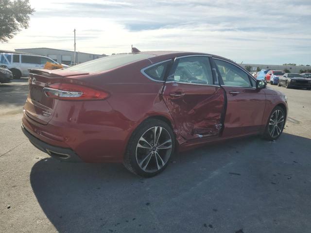 Photo 3 from auction – 2019 FORD FUSION TIT with VIN 3FA6P0D93KR143256