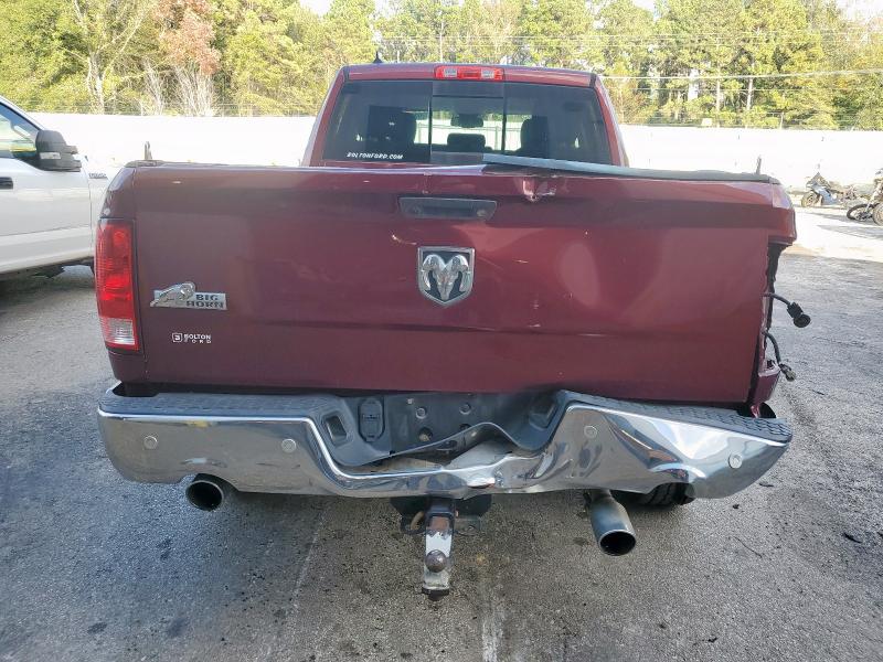 Photo 6 from auction – 2016 RAM 1500 SLT with VIN 1C6RR6GT0GS285899