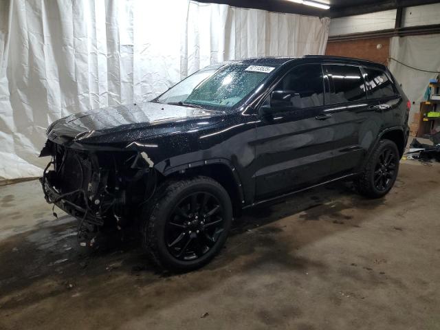 JEEP GRAND CHER 2019 with VIN 1C4RJFAG2KC628422 - Photo from auction