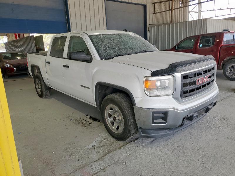 Photo 4 from auction – 2014 GMC SIERRA C15 with VIN 3GTP1TEC3EG402081