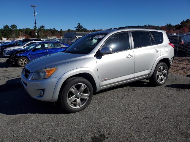 Photo 1 from auction – 2011 TOYOTA RAV4 SPORT with VIN JTMRF4DV5B5048036