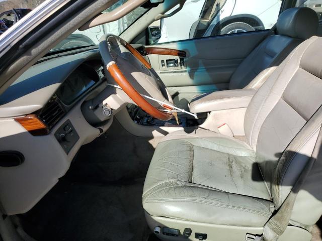 Photo 7 from auction – 2001 CADILLAC ELDORADO T with VIN 1G6ET12951B106600