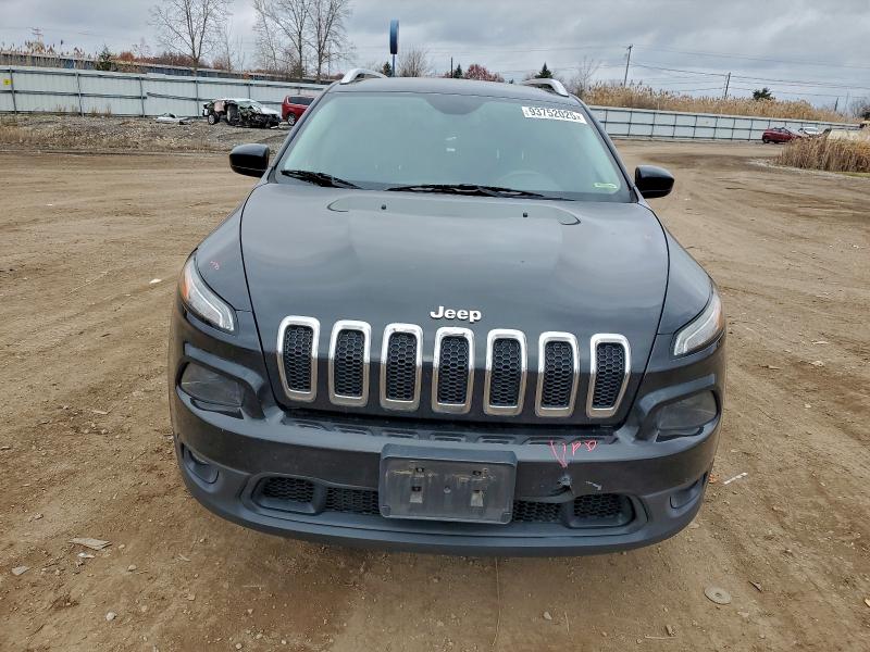 Photo 5 from auction – 2015 JEEP CHEROKEE L with VIN 1C4PJMCB4FW793907